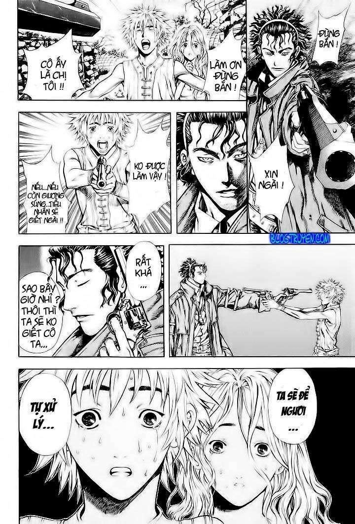 shin angyo onshi (tân ám hành ngự sử) chapter 9 31