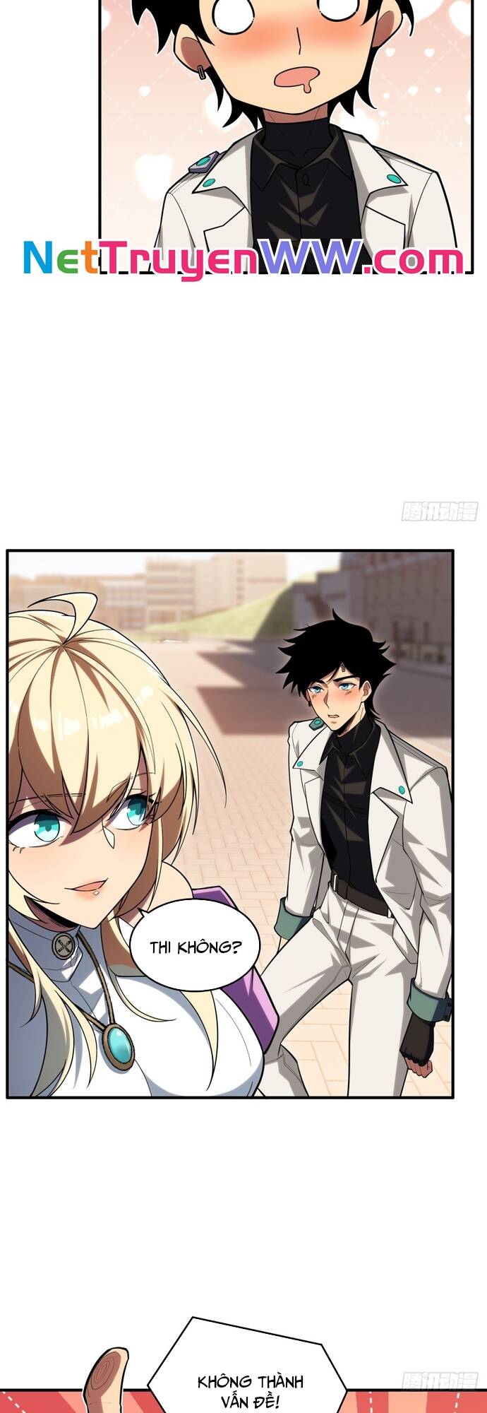 phá kiếp chỉ huy chapter 9 16