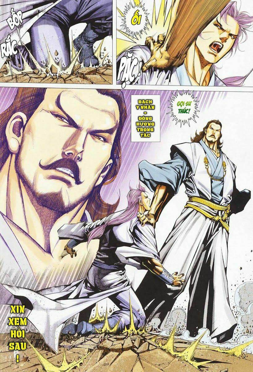 cổ long quần hiệp chapter 27 33