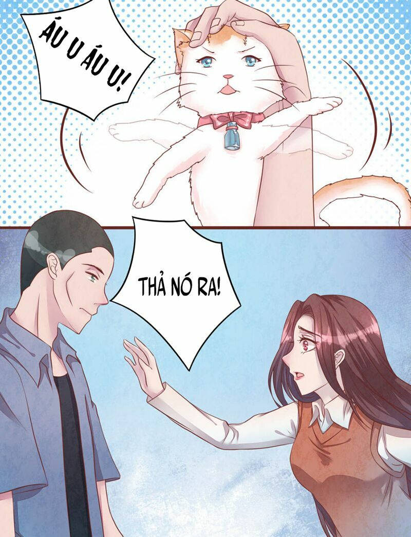 đào tạo nuôi dưỡng bạn trai mèo chapter 50 21