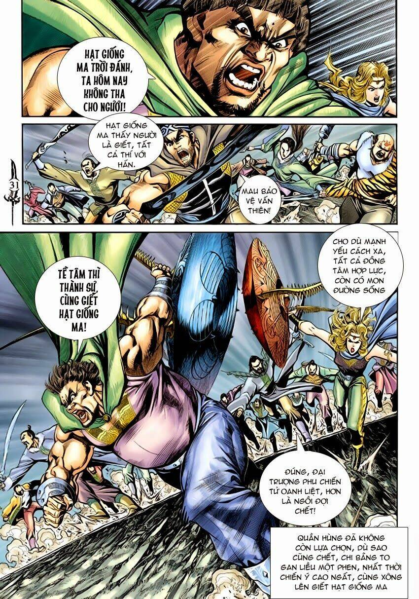 thần binh huyền kỳ ii chapter 98 31