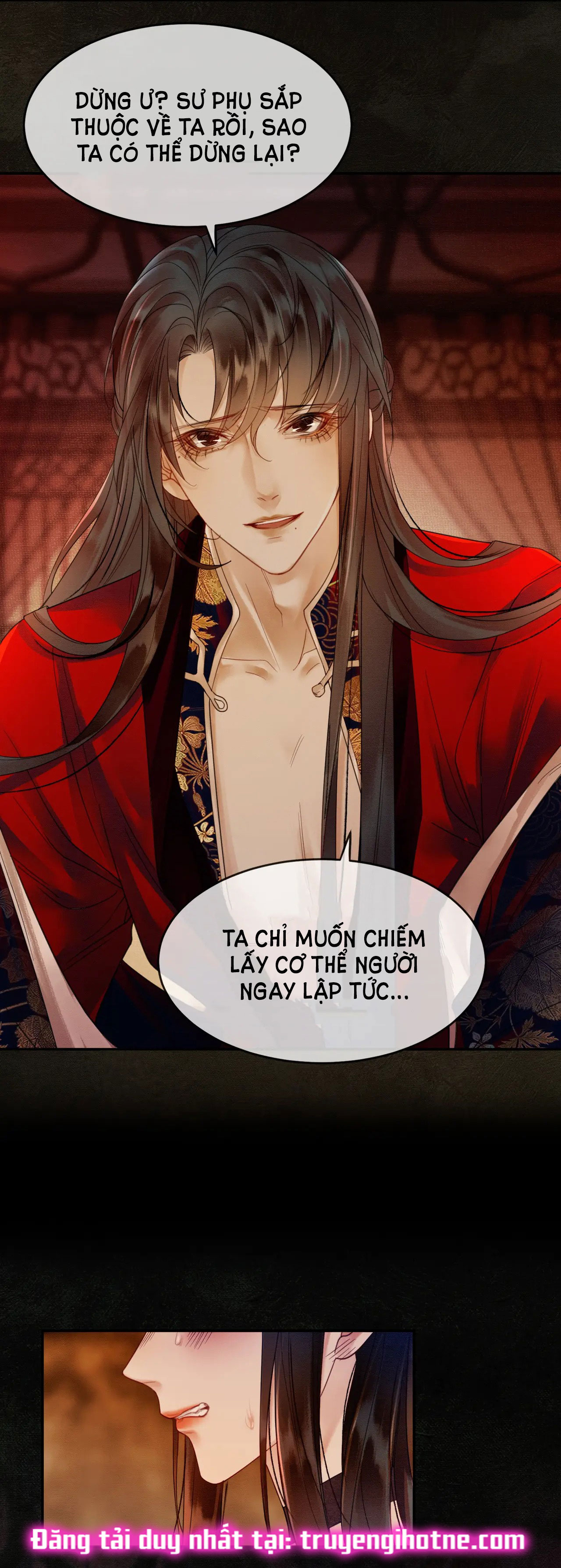 ai đã dạy hư đồ đệ phản diện của ta? chapter 4 14