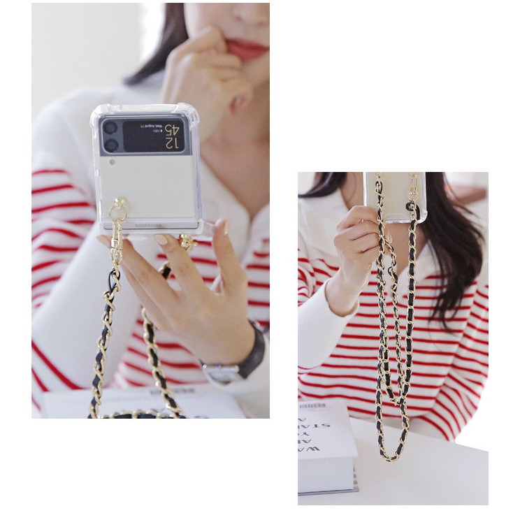 Ốp lưng cho samsung Z flip3 - Z flip4 - Z flip 3 - Z flip 4 - Zflip3 - Zflip4 5G