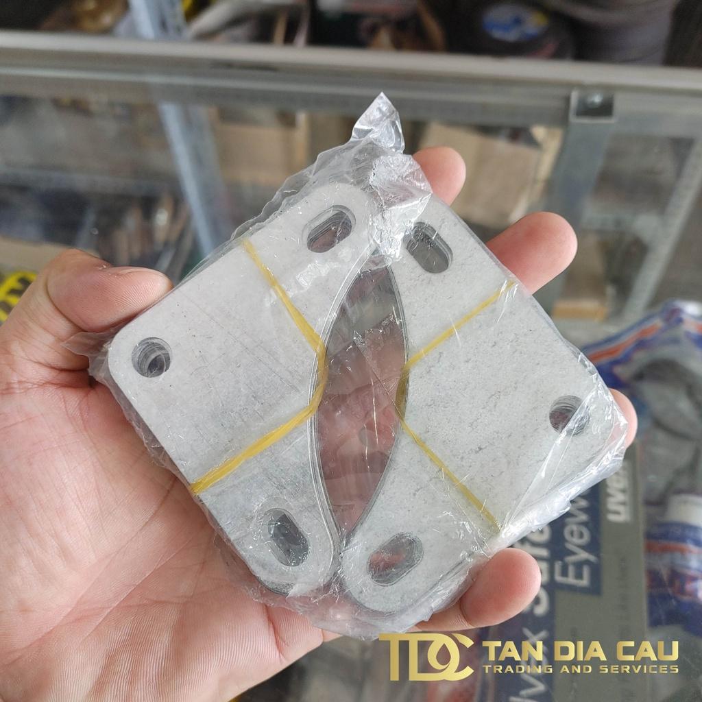 Ke Góc Lắp Kệ Sắt V Lỗ - Tandiacau