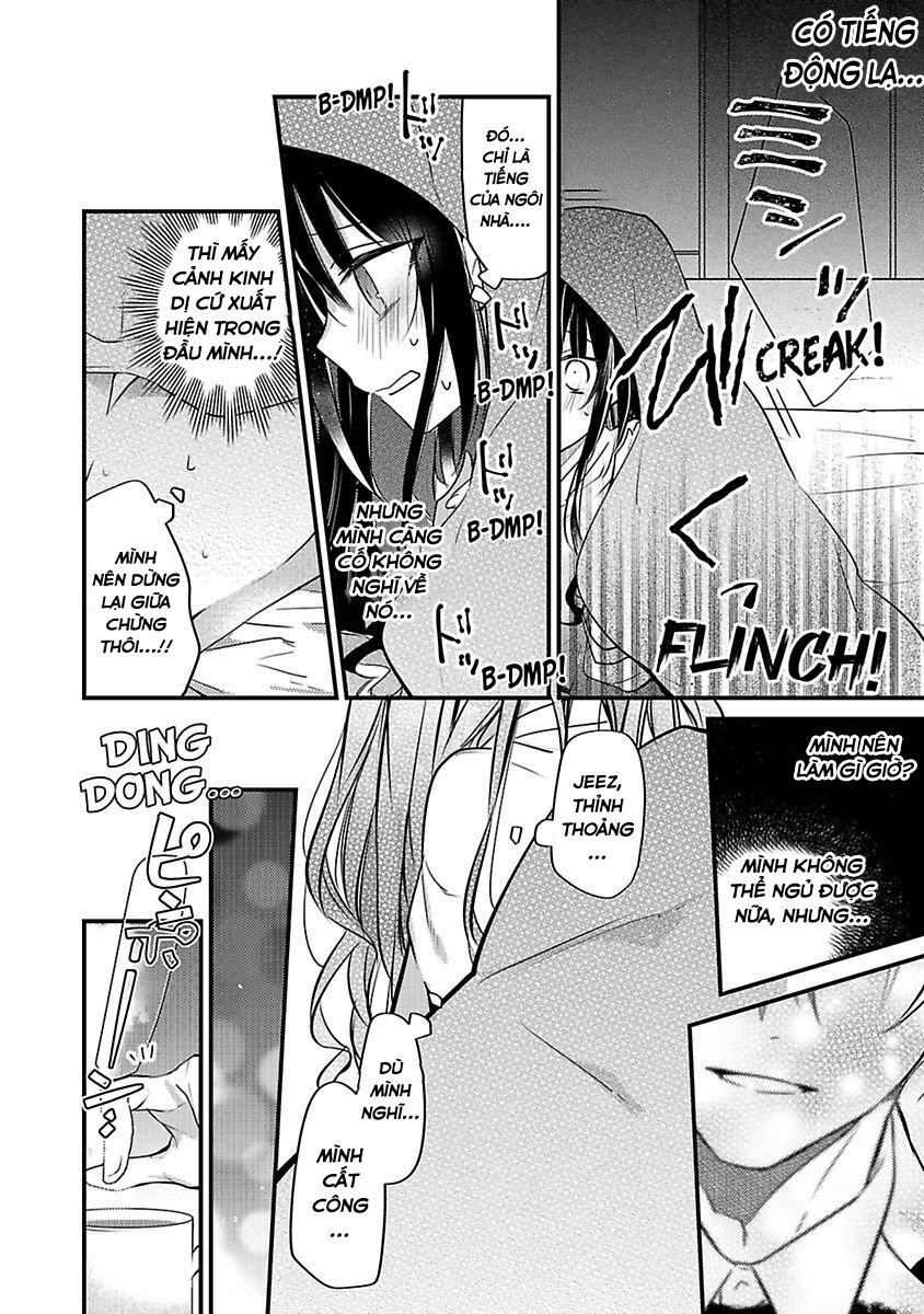 quý cô của tôi, thời khắc đến rồi chapter 3.1 15