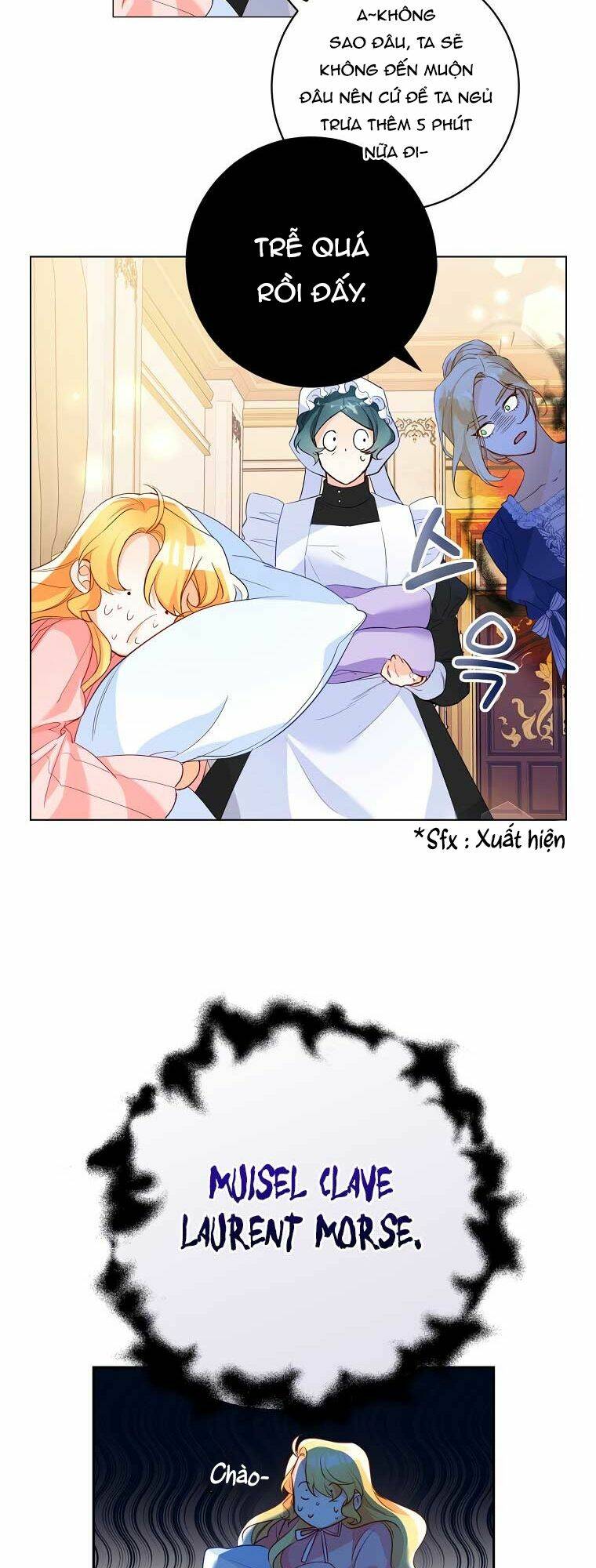 dư vị tách trà chapter 2 26