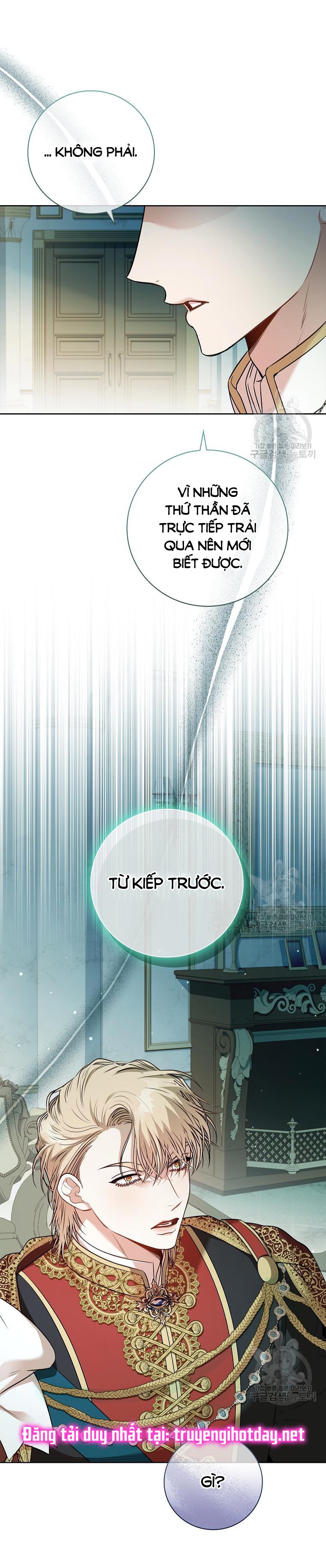 trở thành thư ký của bạo chúa chapter 100.1 21