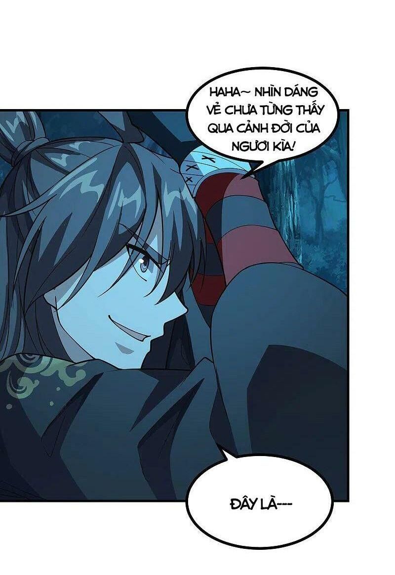 tiên võ đế tôn chapter 169 44