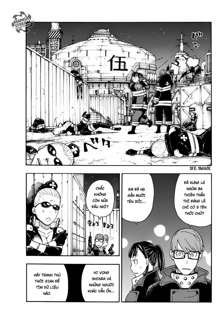 biệt đội lính cứu hỏa chapter 17 3
