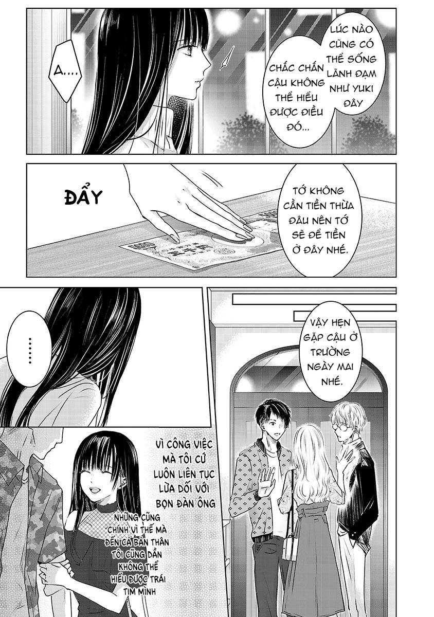tomorrow, i will be someone's girlfriend chapter 3 15