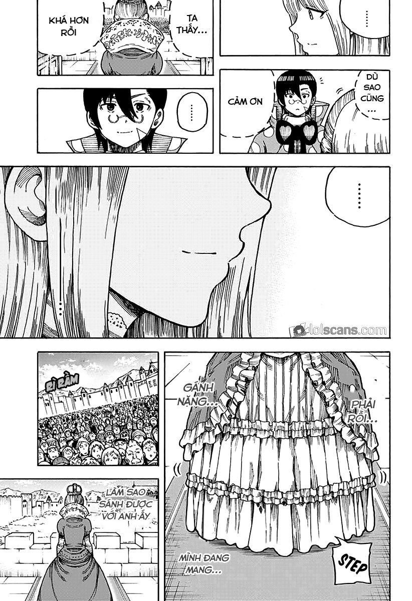 anh hùng lấy vợ chapter 12 50