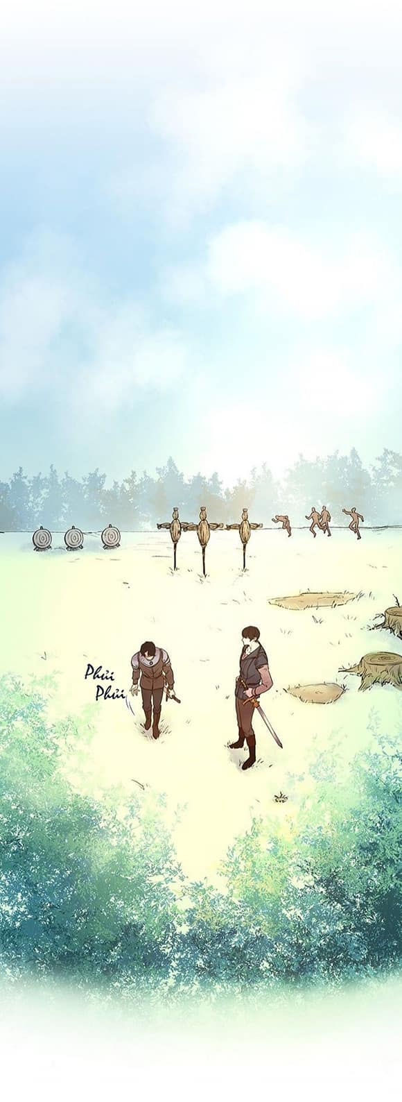 như gió trên cành cây khô chapter 5 12