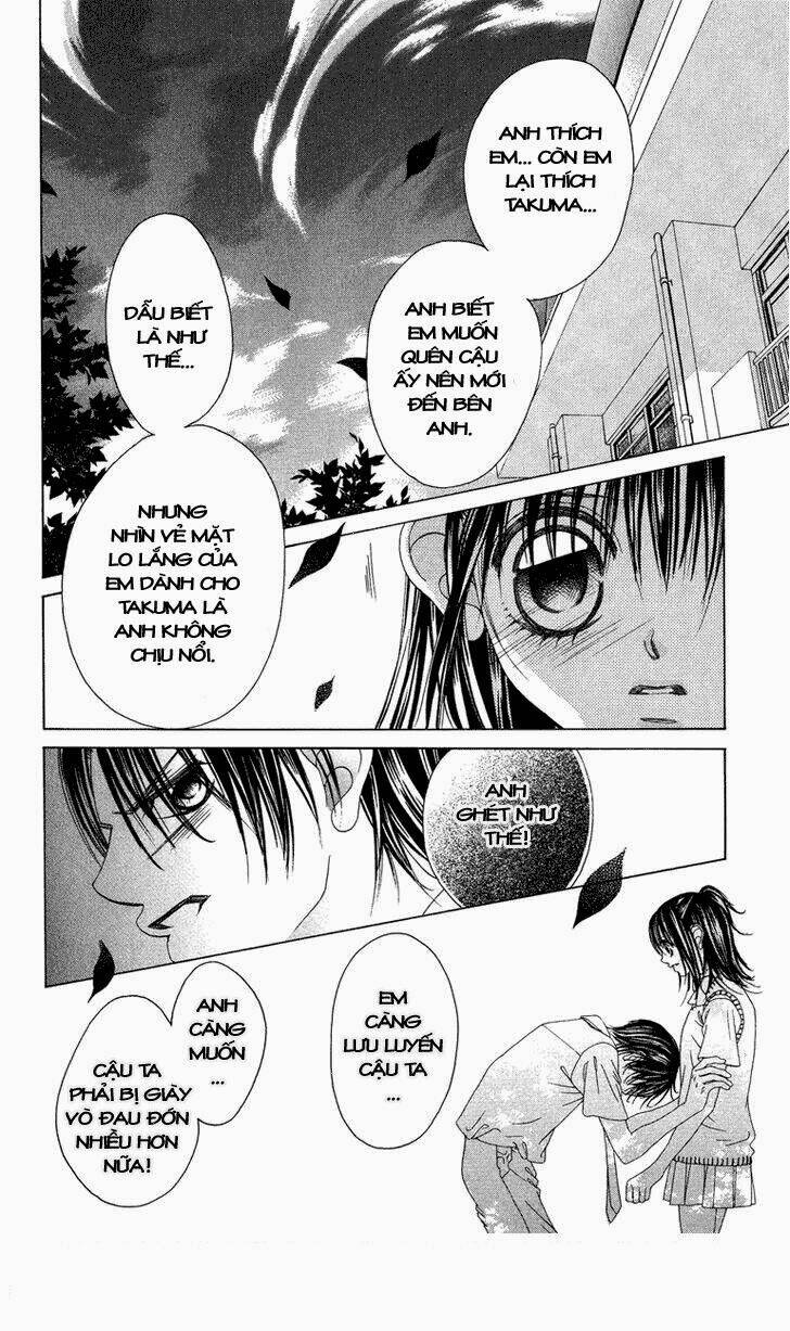 boku no hatsukoi wo kimi ni sasagu chapter 25 24