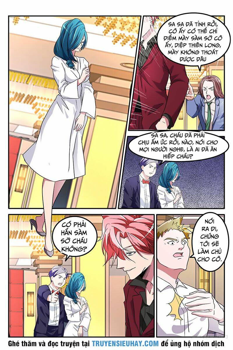 thiên tài cao thủ chapter 128 7