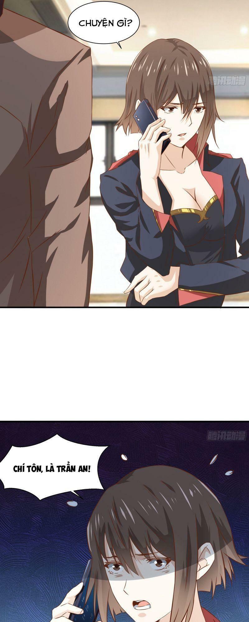 nãi ba là chiến thần mạnh nhất chapter 27 13