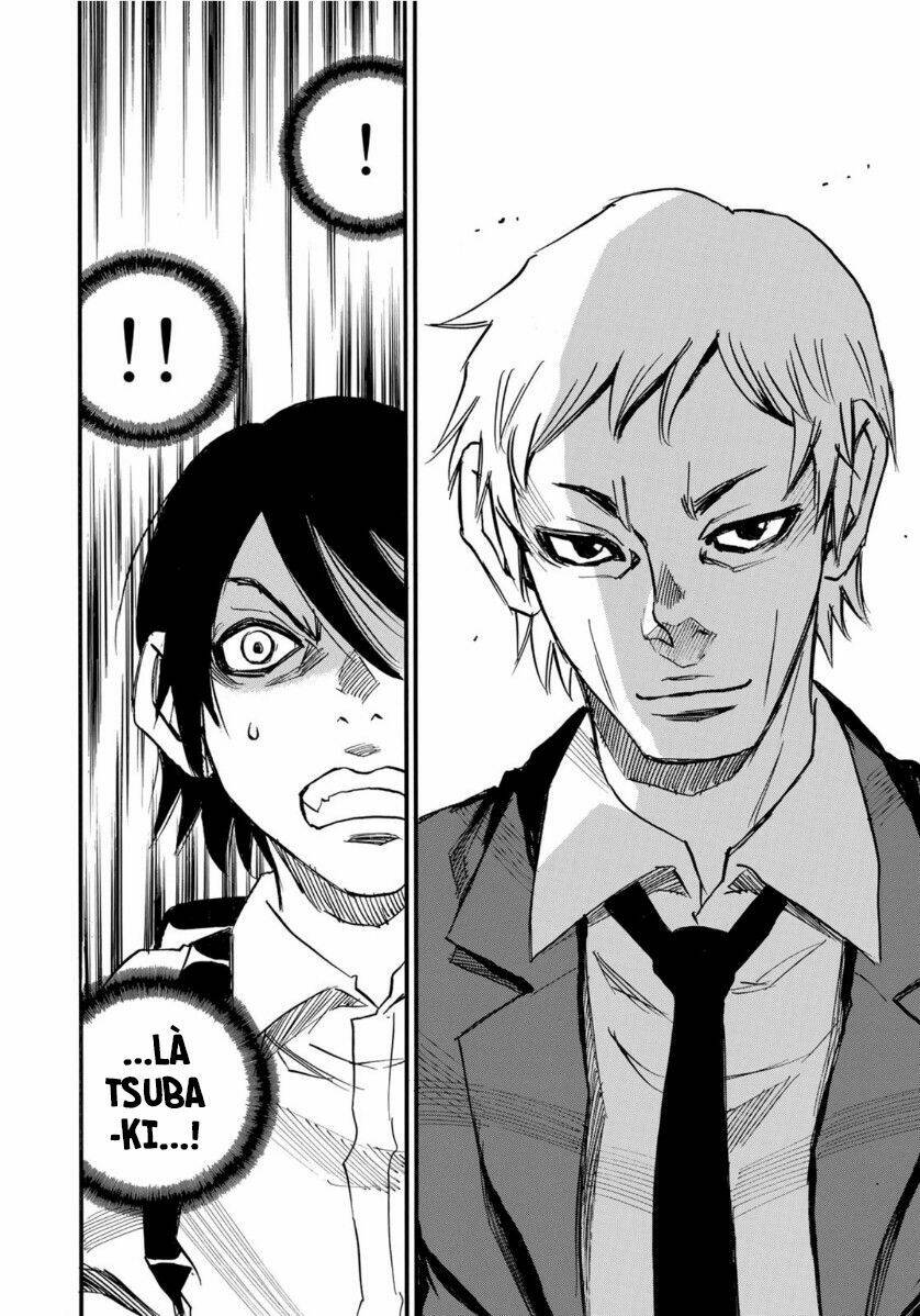 hòn đảo nổi trên vũng nước bùn chapter 6.2 19