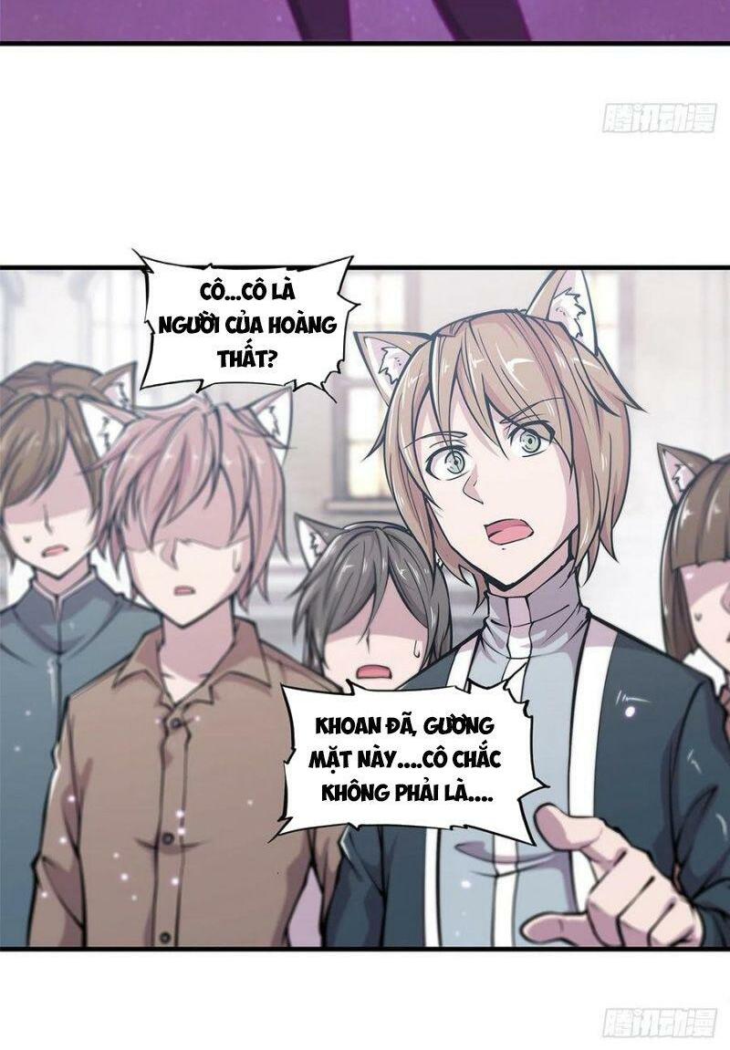 huyết cơ và kỵ sĩ chapter 125 10
