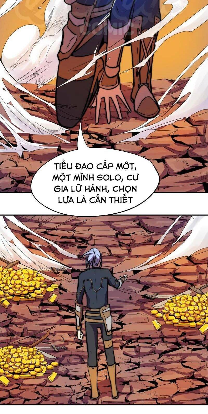 dãy số chí mạng chapter 23 26