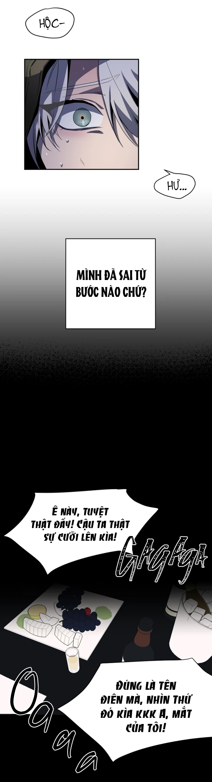 khúc ngợi ca kallisto chapter 1 4