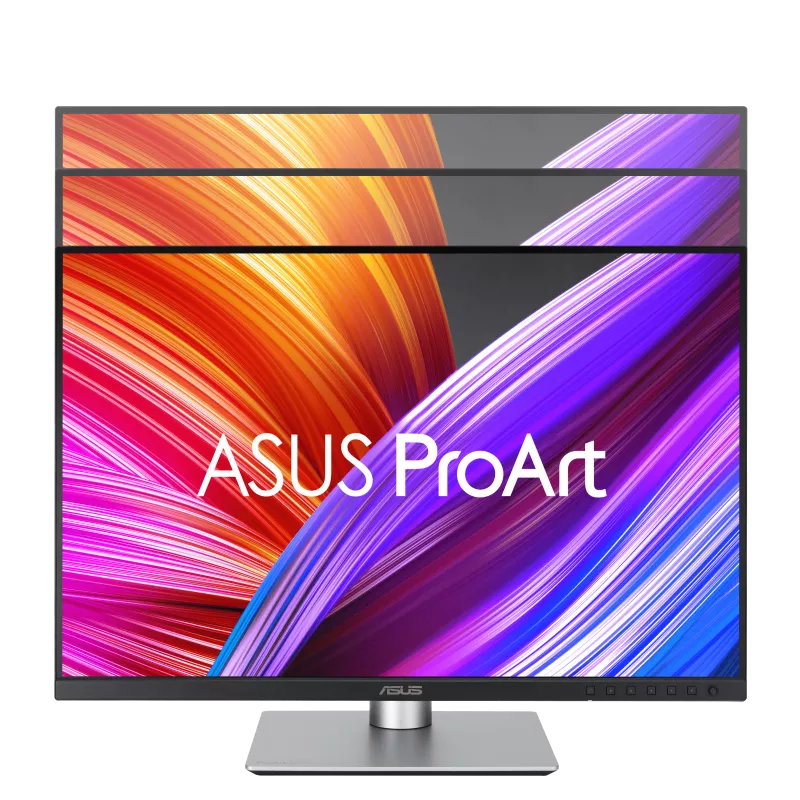 Màn hình đồ họa Asus ProArt PA248CRV 24.1 Inch (FHD+/IPS/75Hz/5ms/97% DCI-P3) - Hàng chính hãng