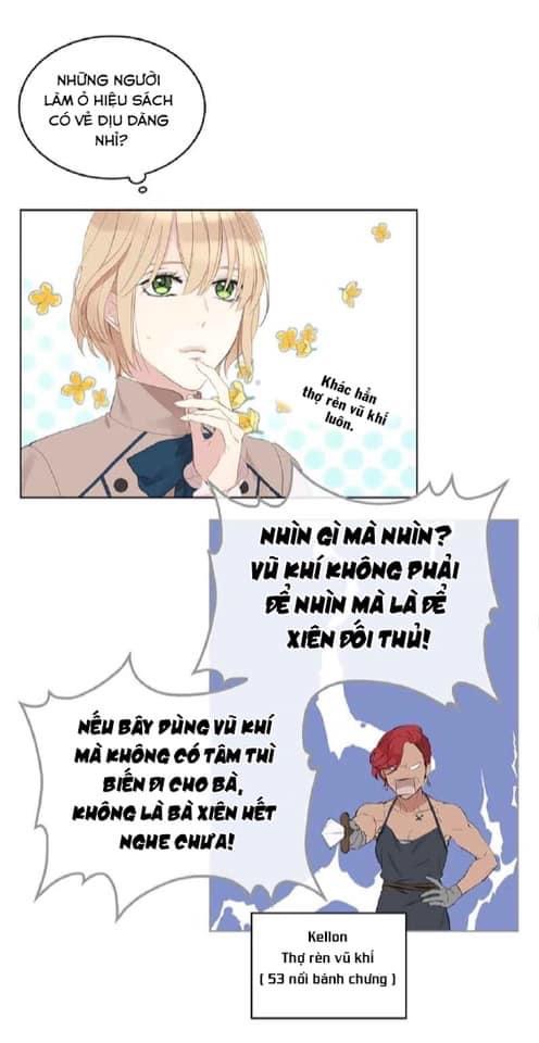 thật tình, họ rất nhớ cô ấy! chapter 2 28