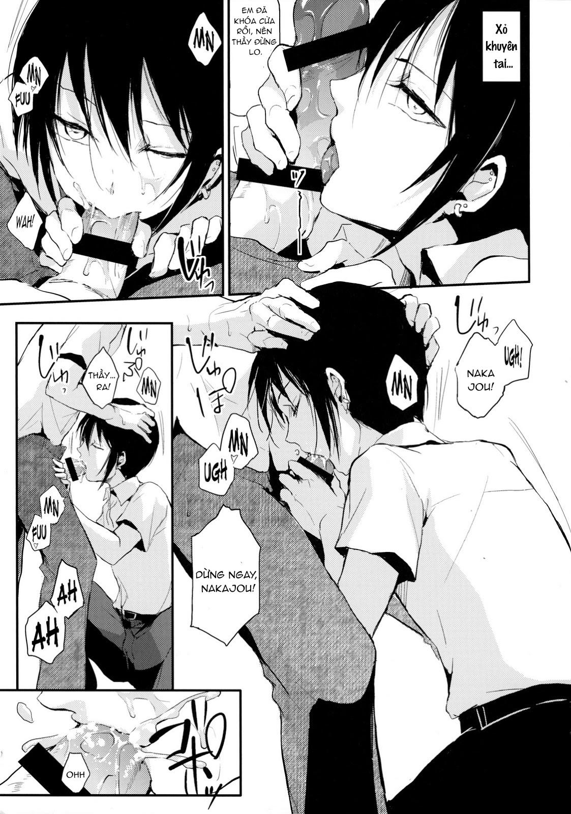 tuyển tập chjch và chjch chapter 5 10