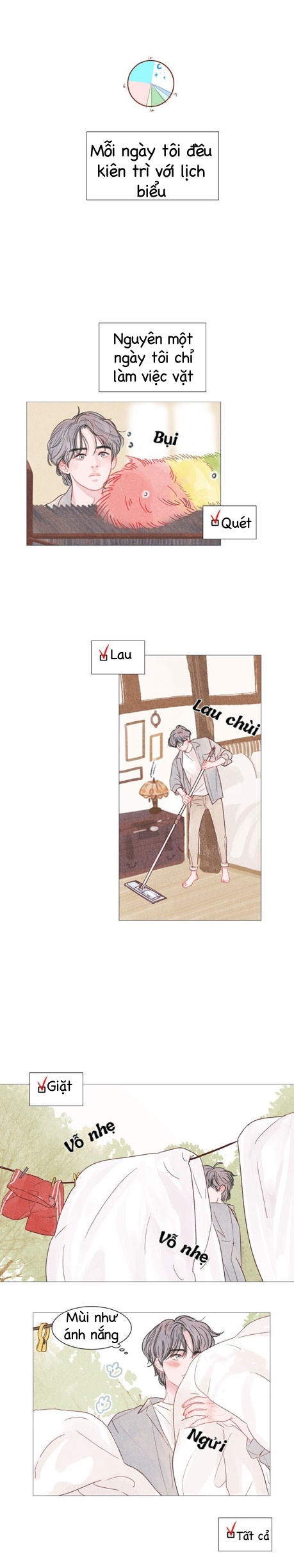 huyền bí chapter 1 33