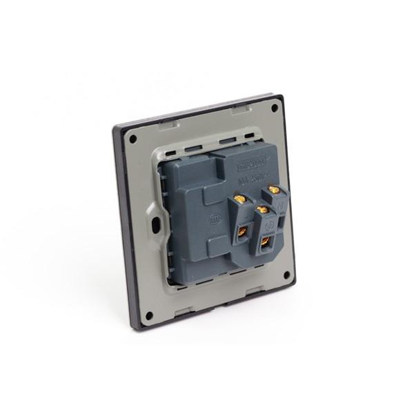 Ổ Cắm Điện Âm Tường Chống Giật Cao Cấp Chuẩn Úc TK-F71-B-11