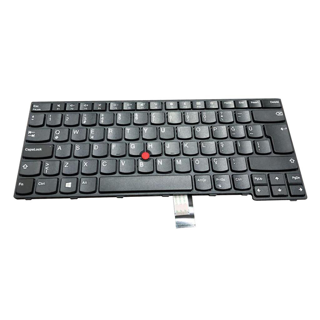 Replacement Laptop Keyboard Turkey for Thinkpad Laptop Keyboard