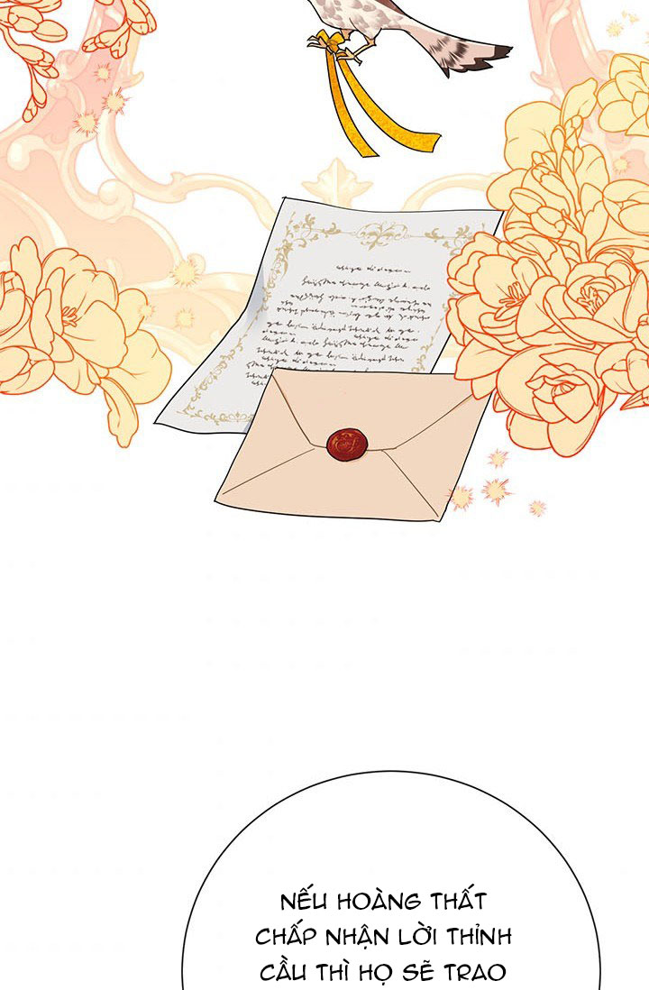 công chúa của loài chim chapter 34 44
