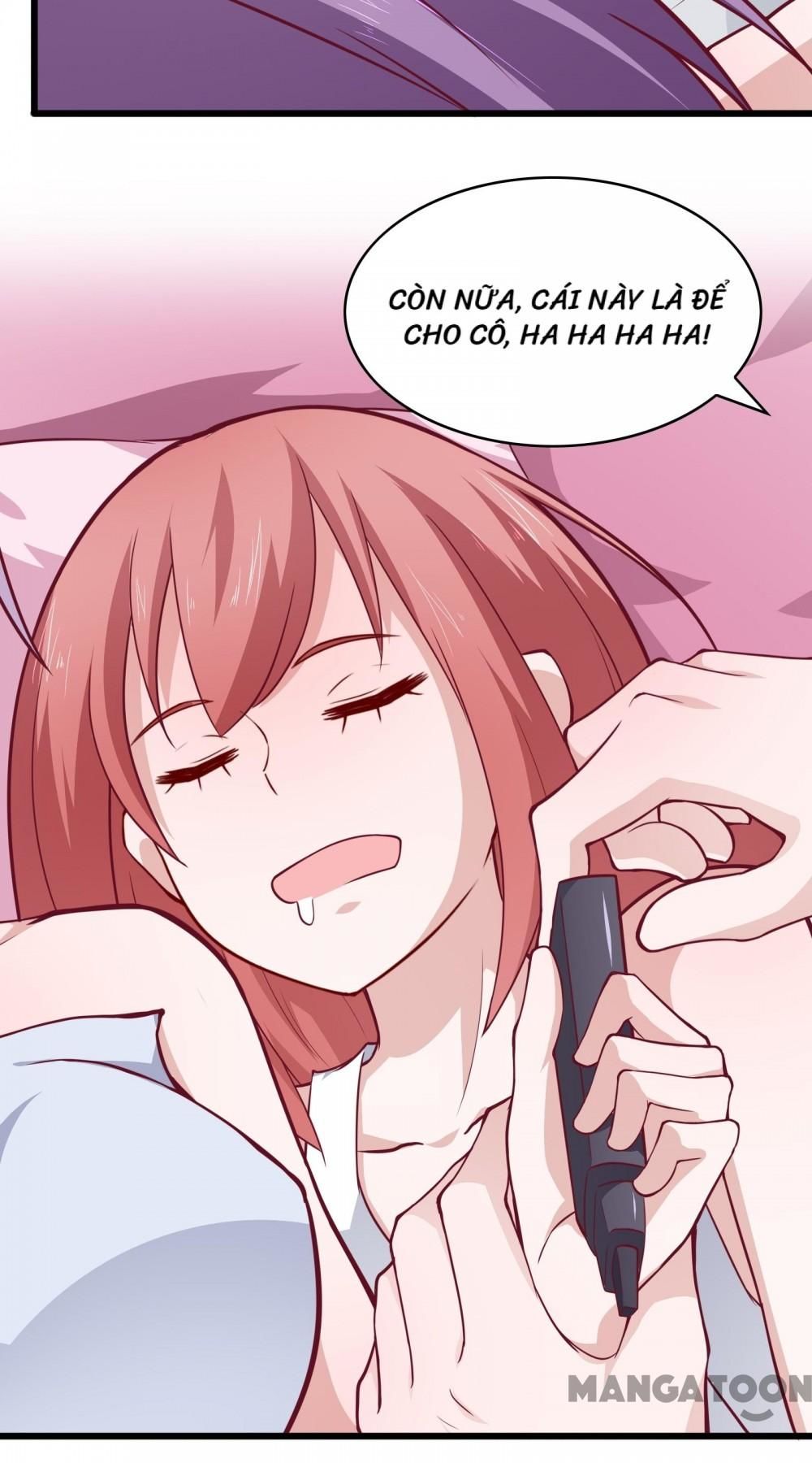 chiếc điện thoại thần kỳ chapter 20 8
