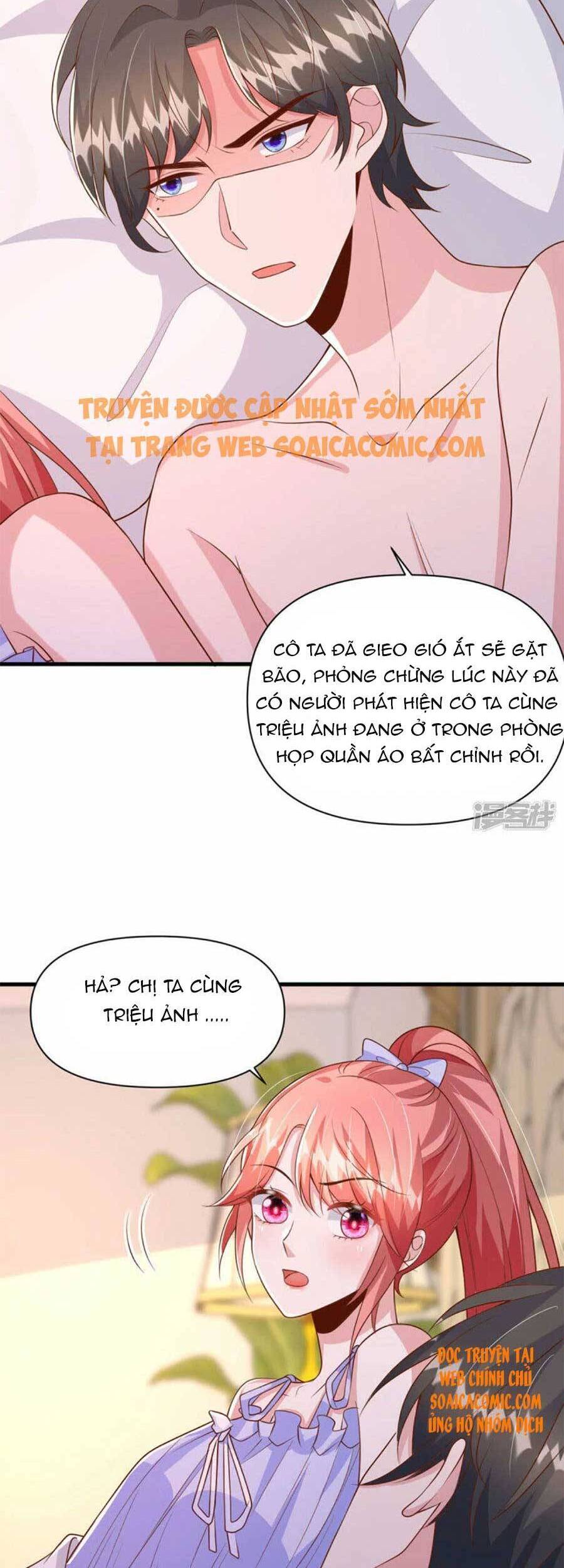 đại lão gọi tôi tiểu tổ tông chapter 119 9