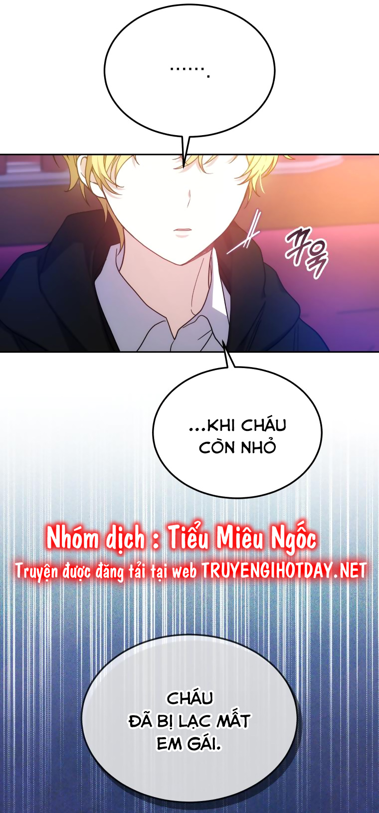cháu trai nam chính rất thương tôi chapter 48 24