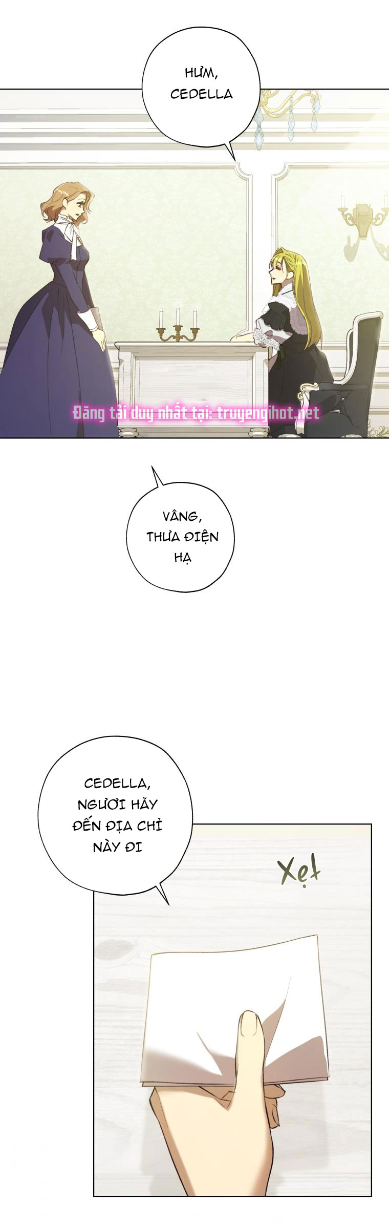 công chúa khắc ấn kẻ phản nghịch chapter 49 5