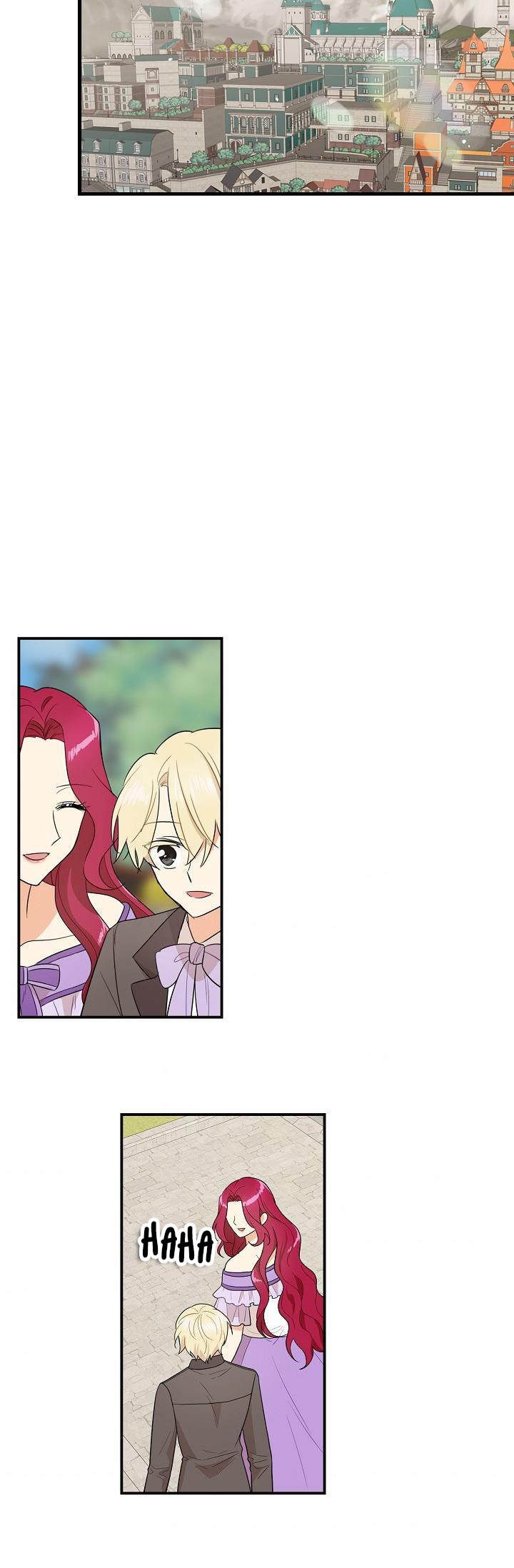 xuyên không trở thành mami của nhân vật phản diện chapter 49 20