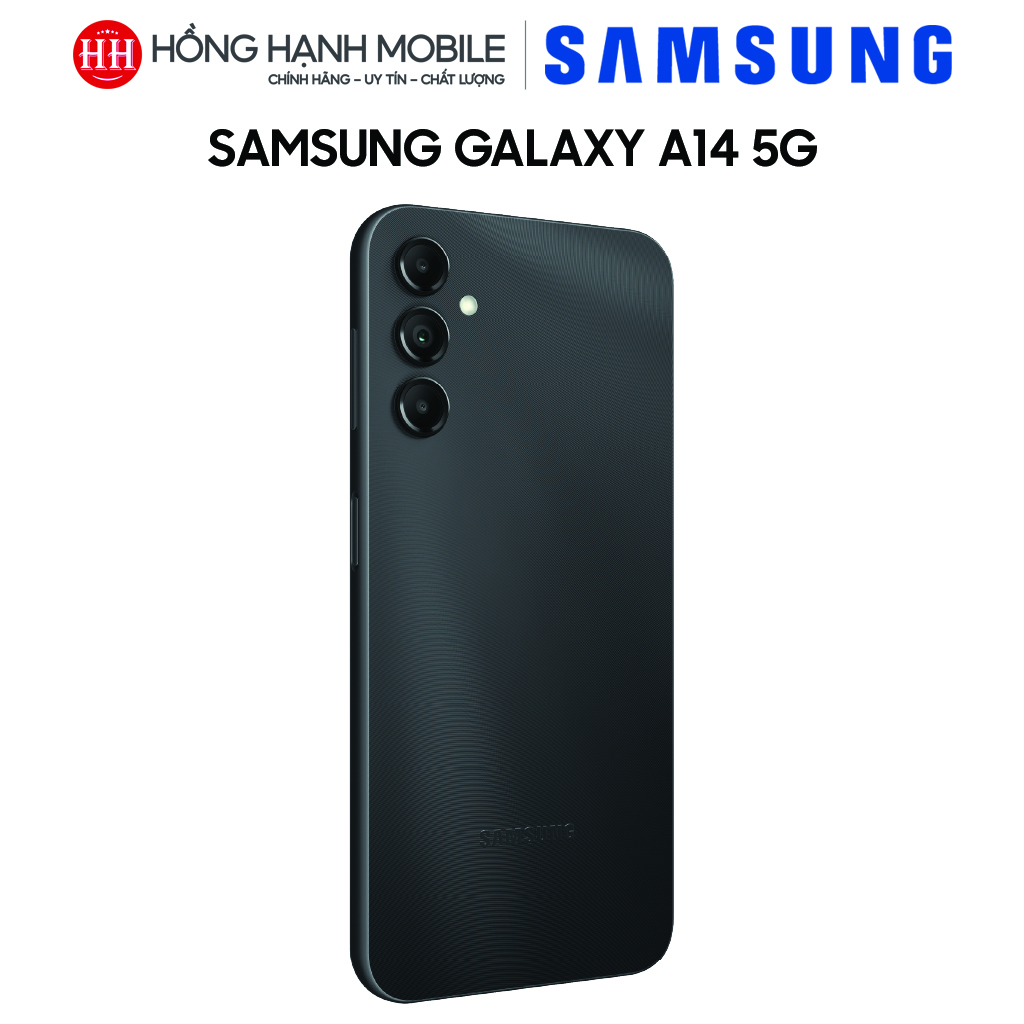 Điện Thoại Samsung A14 5G 4GB/128GB - Hàng Chính Hãng