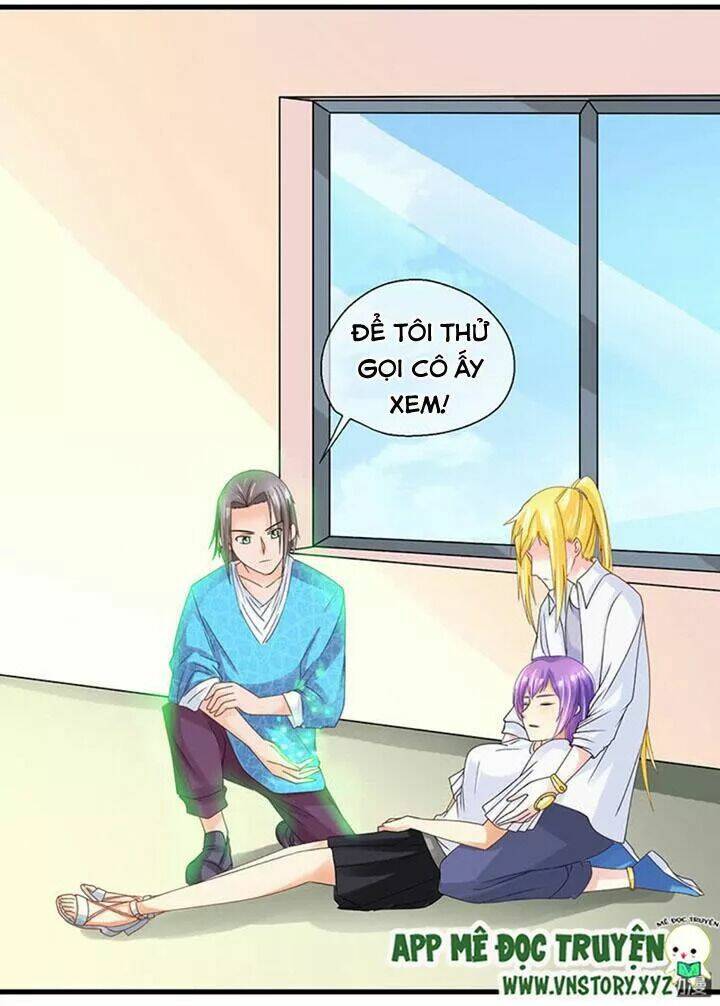 bồn tắm có vấn đề?! chapter 43 38