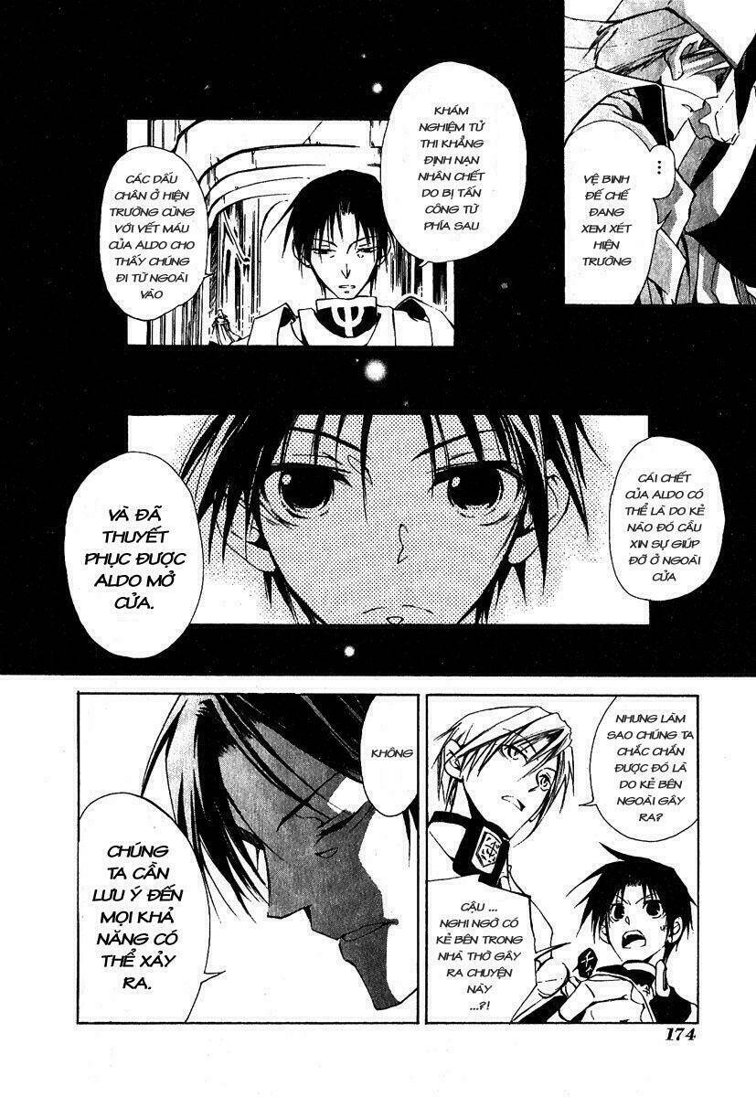 07 hồn ma chapter 11 10