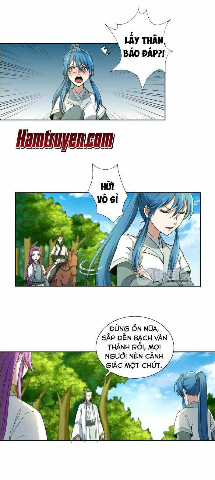 nghịch thiên đại thần chapter 4 13