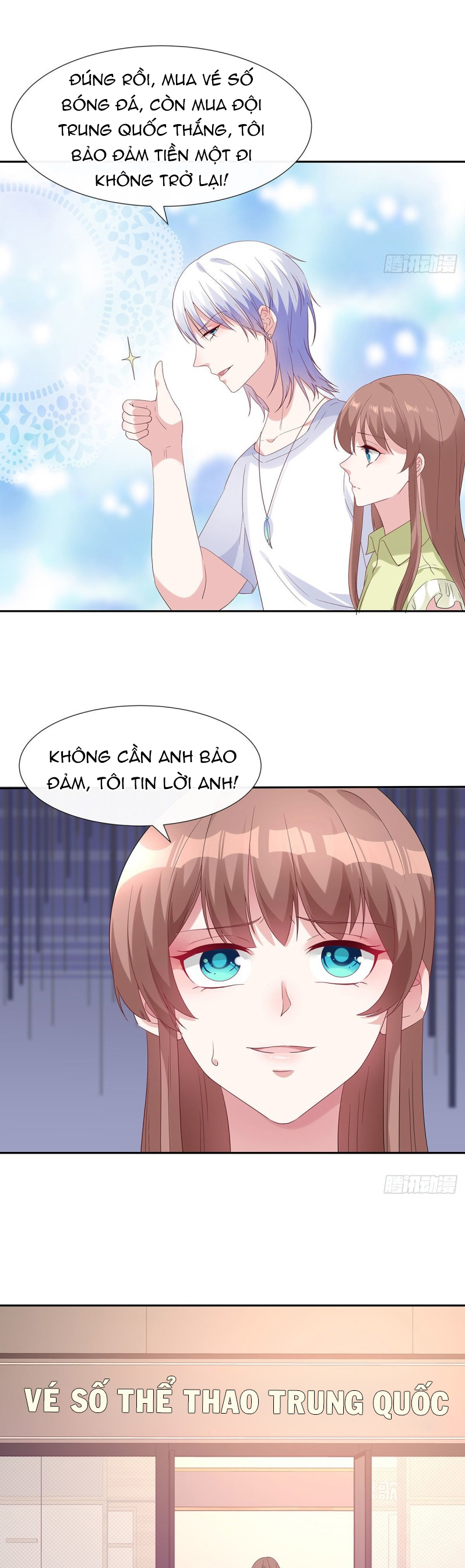 tôi, siêu có tiền chapter 77 8