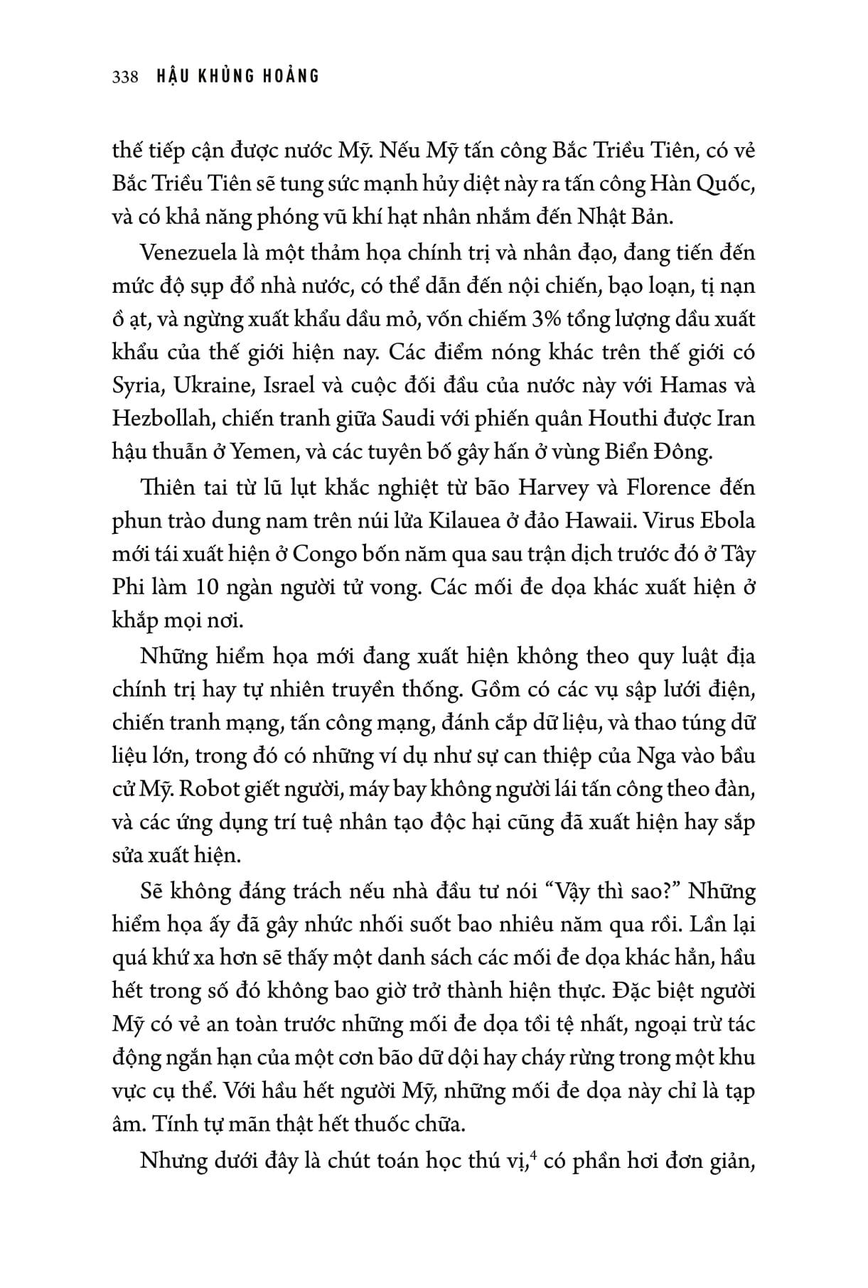 Hậu Khủng Hoảng: Bảy Bí Quyết Bảo Toàn Của Cải Trong Thời Gian Tới