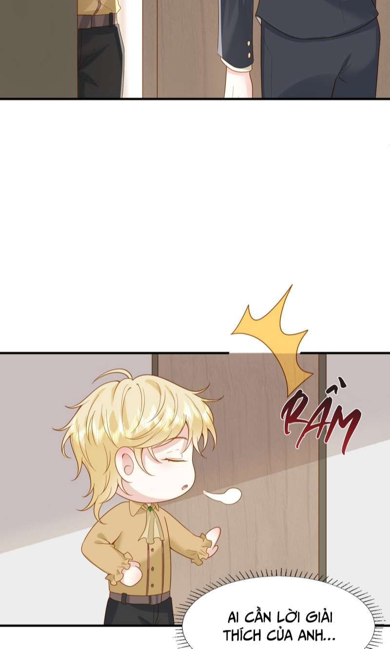 phản diện bị truy thành đoàn sủng chapter 46 15