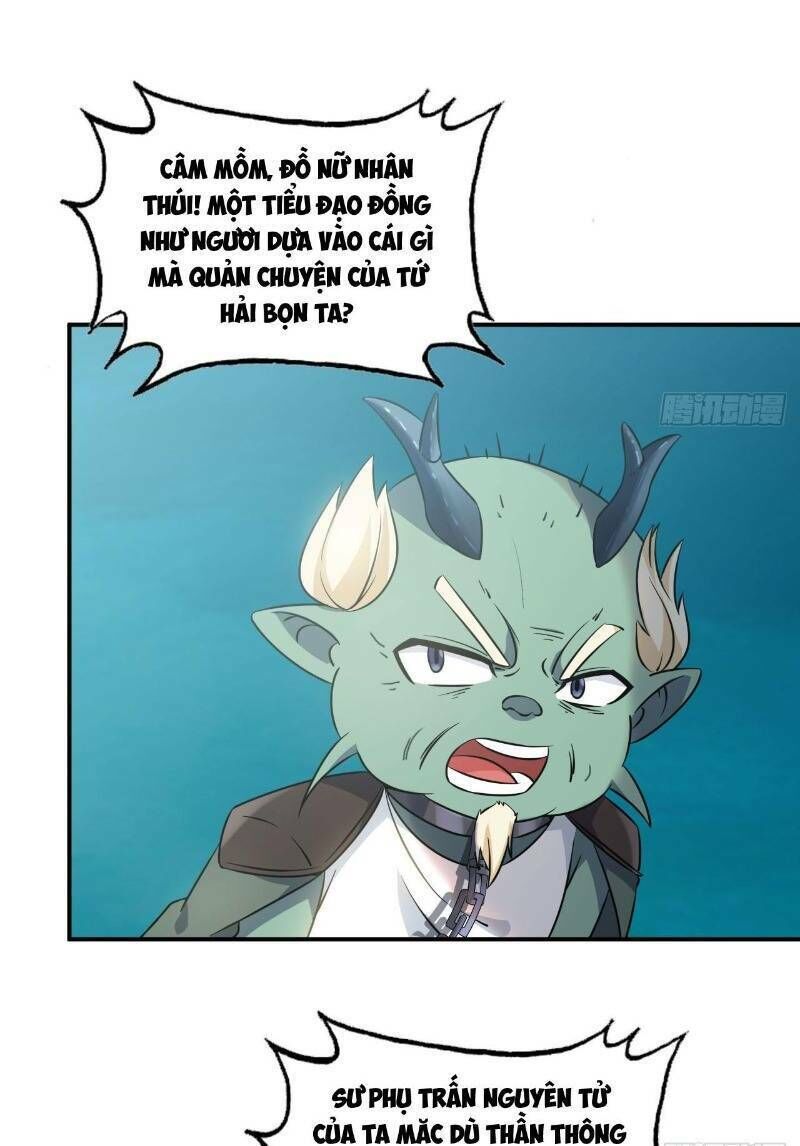 khởi đầu bằng một con côn chapter 88 34