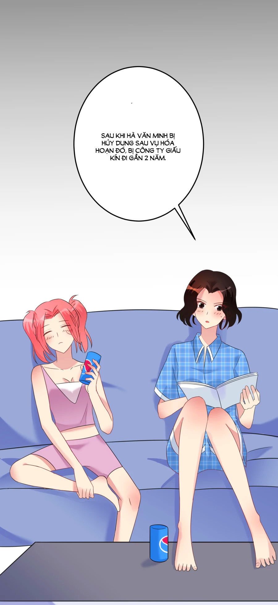 thâu tâm du hí chapter 12 22