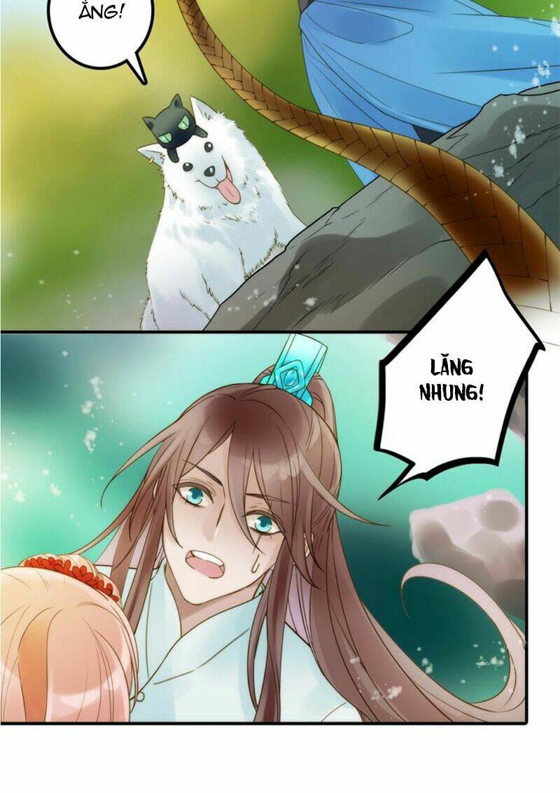 cướp chàng vợ về đón năm mới chapter 44 34