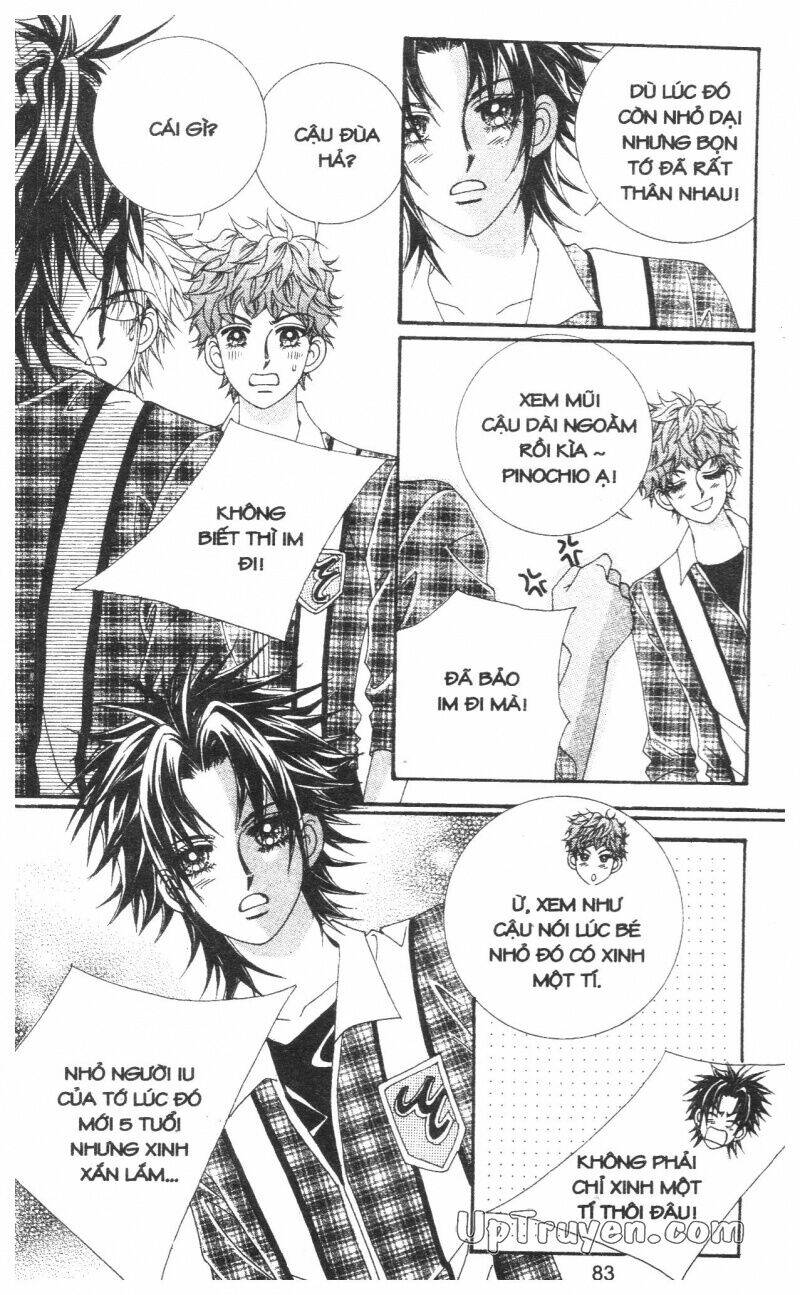 chỉ mình anh chapter 1 84