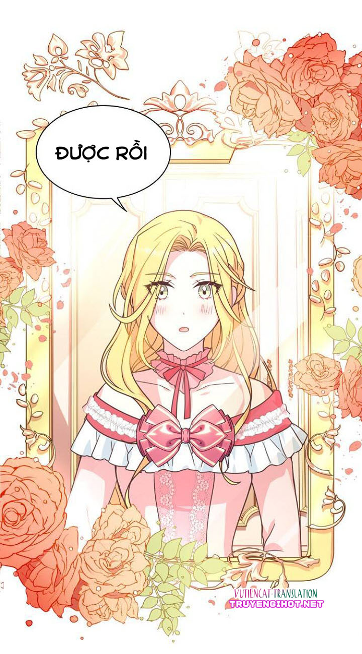 lời cầu hôn đến từ hoàng đế chapter 14.1 5