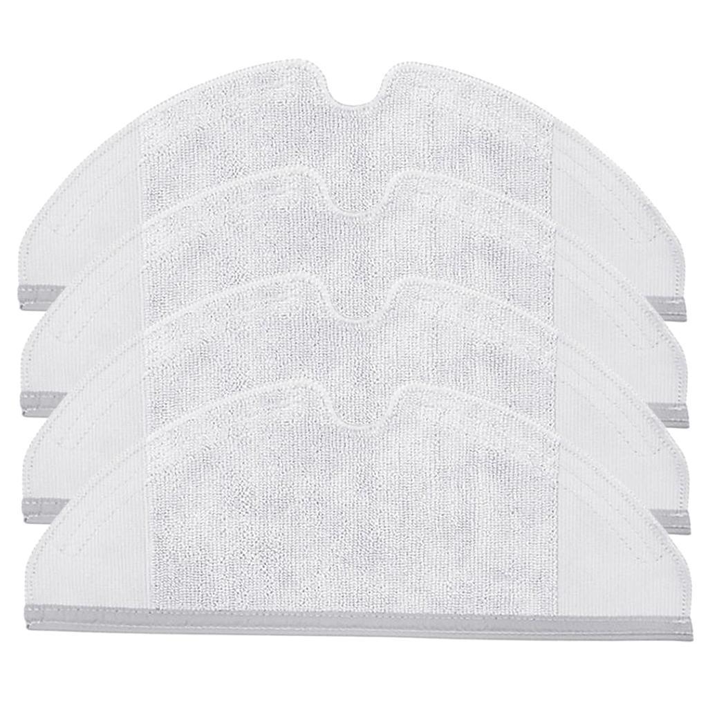 Replacement Washable Wet Dry Mopping Pads for  Vacuum Cleaner
