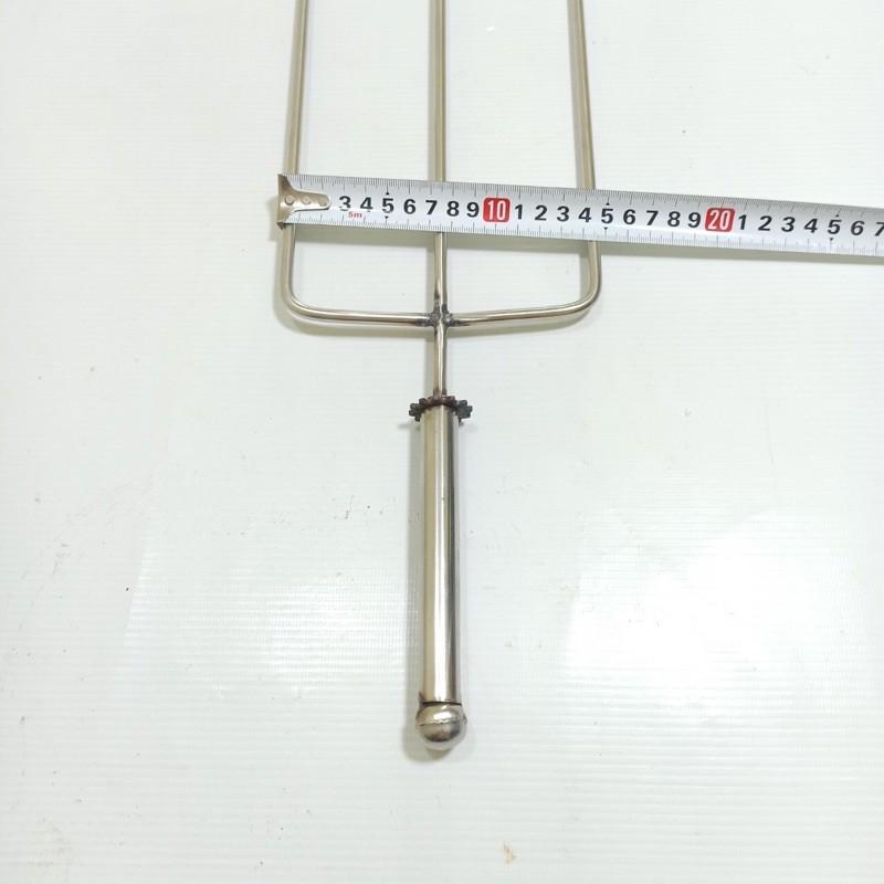 Xiên nướng vịt - gà cho máy quay tự động
