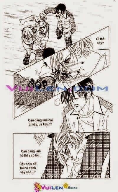 hắn ta, anh ấy và cô ấy - he and that girl chapter 3 75